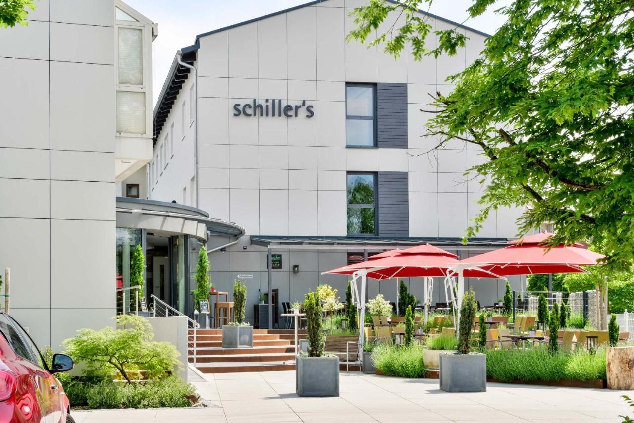 Hotel Schiller Olching Exterior photo